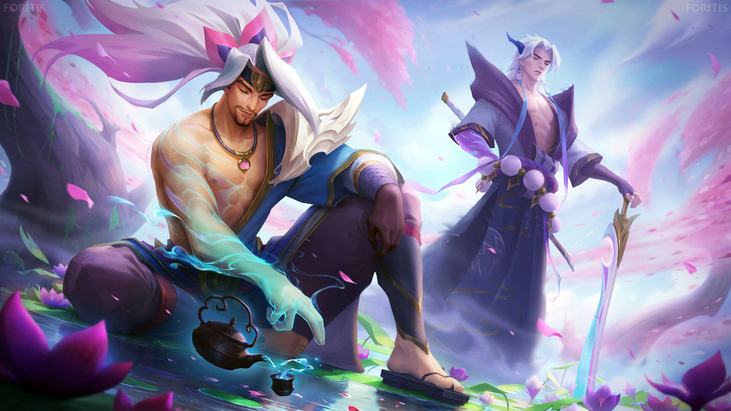 league of legends