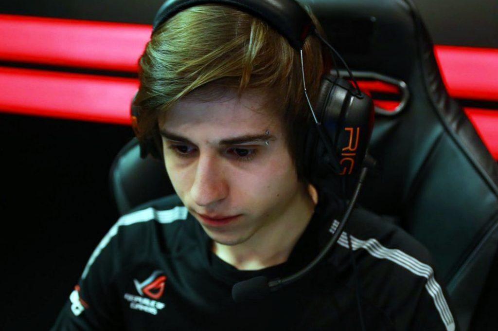 twitch yayıncısı Elwind
