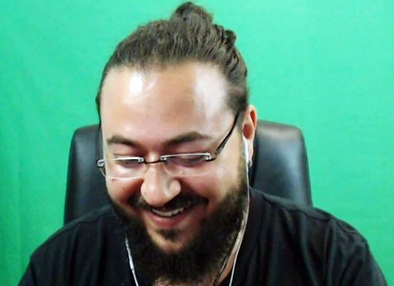 twitch yayıncısı Jahrein