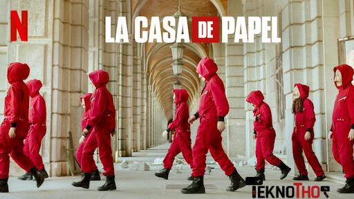 La Casa De Papel