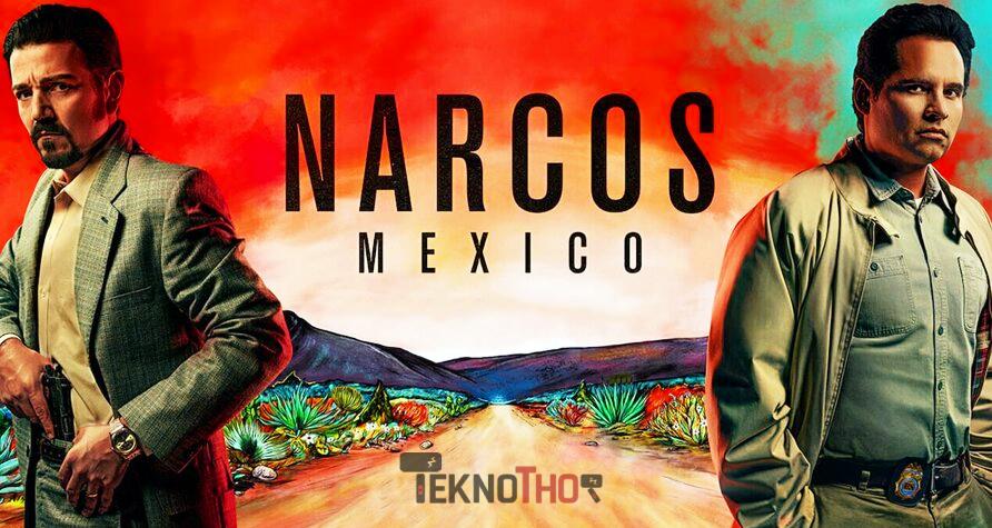 Narcos ve Narcos Mexico