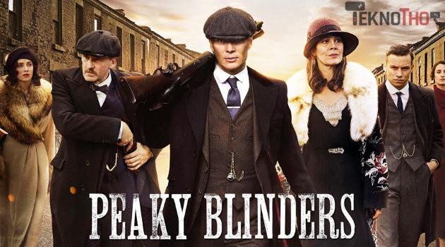 Peaky Blinders