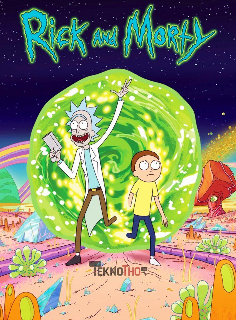 Rick And Morty