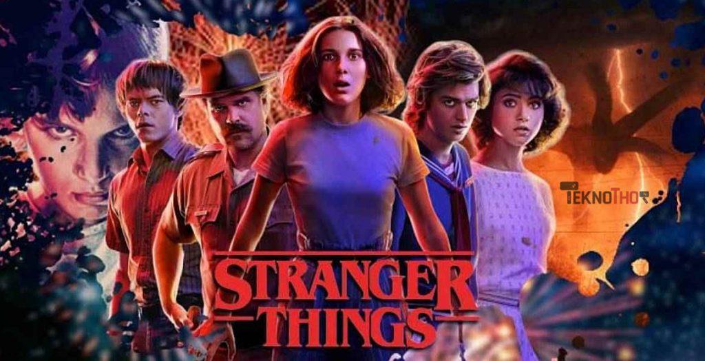 Stranger Things