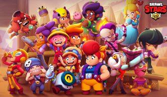 Brawl Stars Yeni Gelen Haritalar