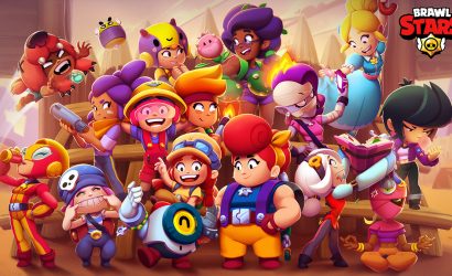 Brawl Stars Yeni Gelen Haritalar