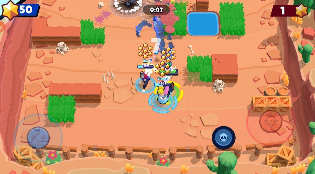 Brawl Stars Yeni Gelen Haritalar