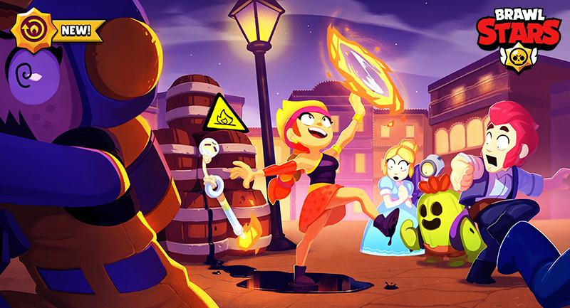 Brawl Stars Yıldız Gücü Nedir