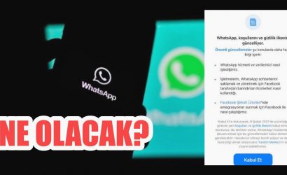 WhatsApp Gizlilik Politikasını Kabul Etmezseniz Ne Olur
