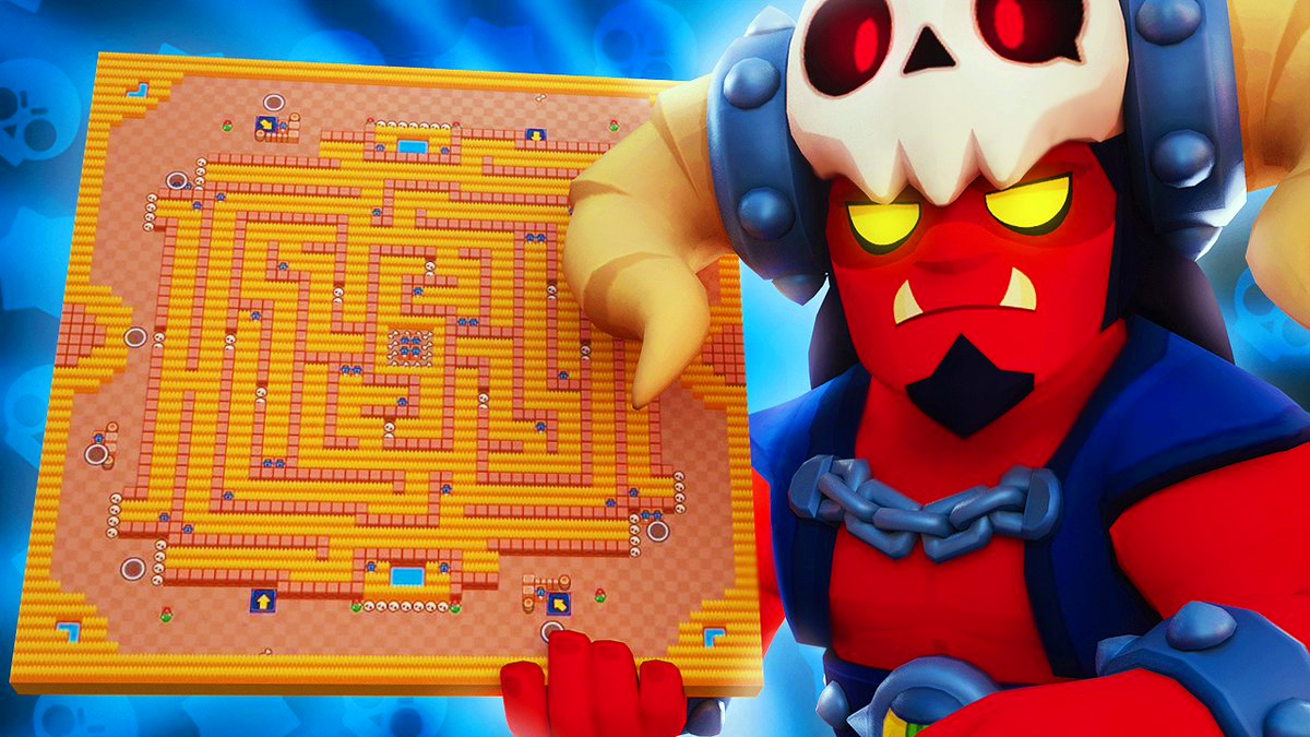 Brawl Stars Haritaları