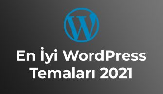 2021 Yılının En İyi 25 Ücretsiz WordPress Teması