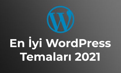 2021 Yılının En İyi 25 Ücretsiz WordPress Teması
